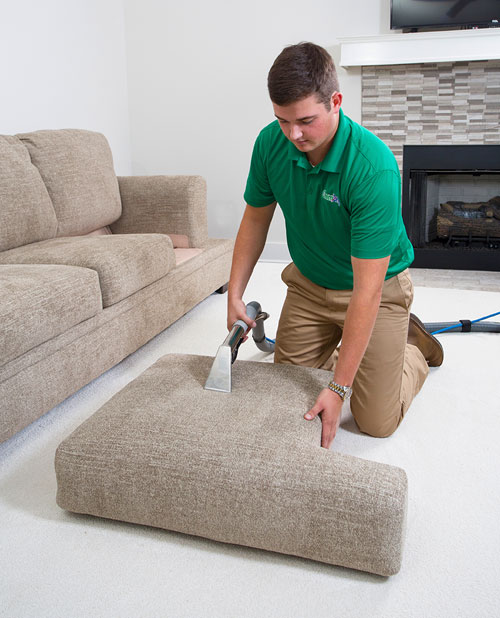 Chem-Dry of Hendersonville professional upholstery cleaning in Hendersonville, NC