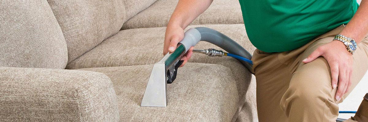 Upholstery Cleaning Services by Chem-Dry of Hendersonville in North Carolina